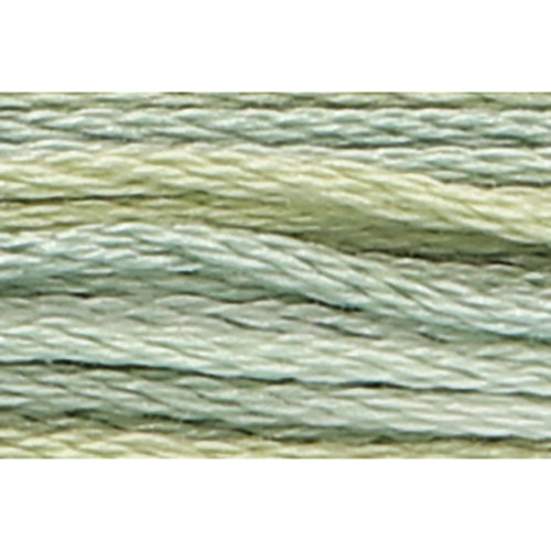 Anchor Stranded Multicolour/Ombre Cotton Embroidery Threads