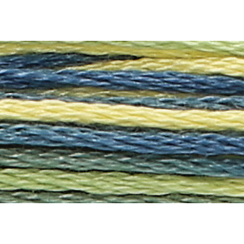 Anchor Stranded Multicolour/Ombre Cotton Embroidery Threads