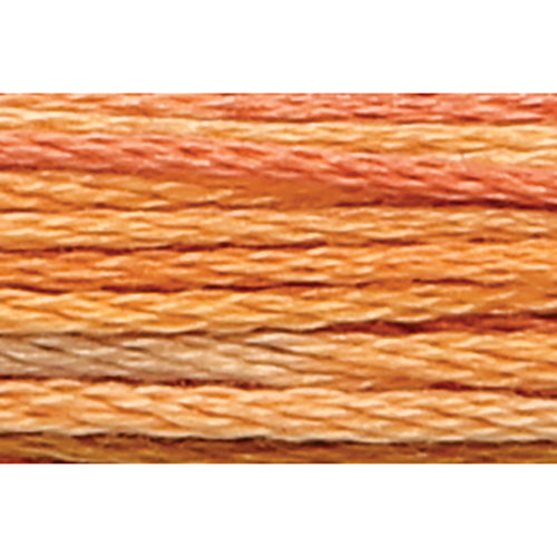 Anchor Stranded Multicolour/Ombre Cotton Embroidery Threads