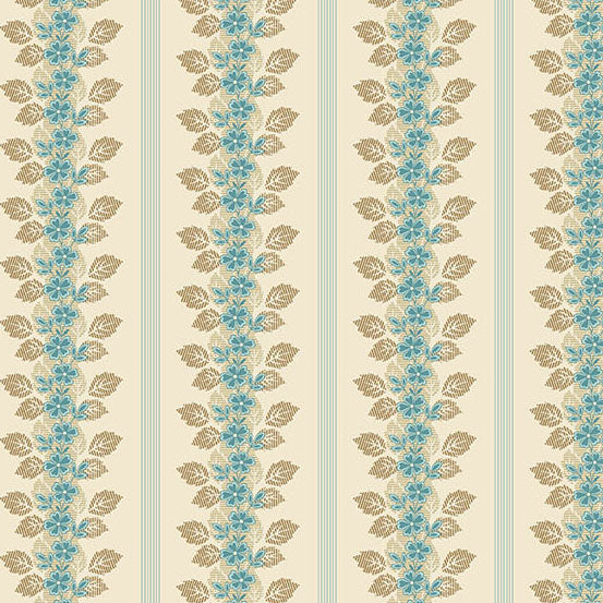 Laundry Basket Fabric - Lighthouse- by Edyta Sitar