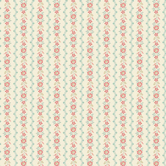Laundry Basket Fabric - Lighthouse- by Edyta Sitar