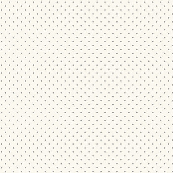 Laundry Basket Fabric - Poppy Seeds- by Edyta Sitar (Copy)