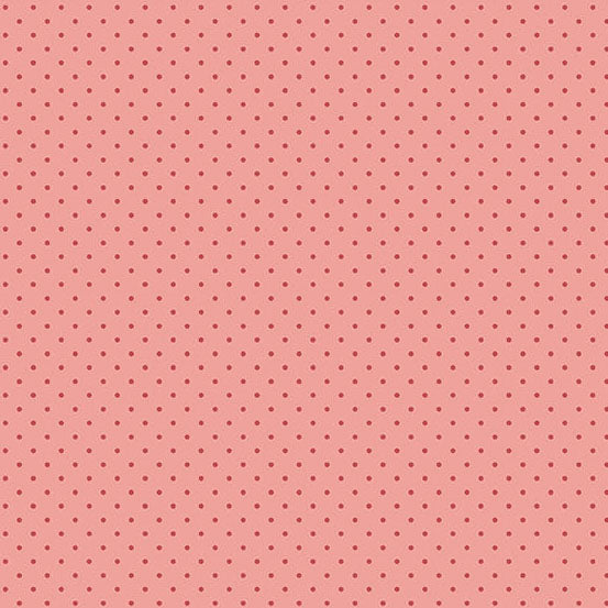 Laundry Basket Fabric - Poppy Seeds- by Edyta Sitar (Copy)