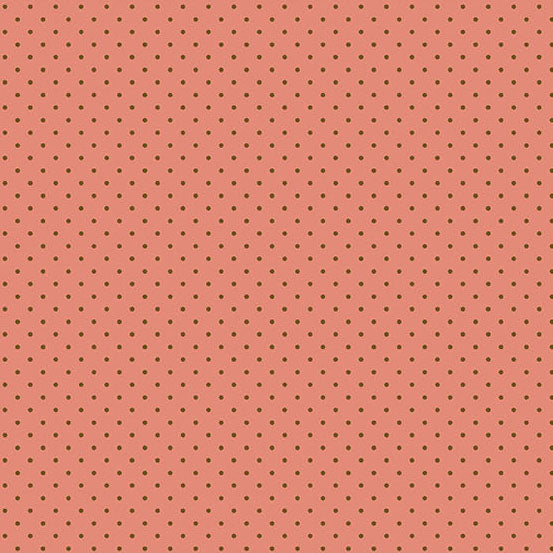 Laundry Basket Fabric - Poppy Seeds- by Edyta Sitar (Copy)