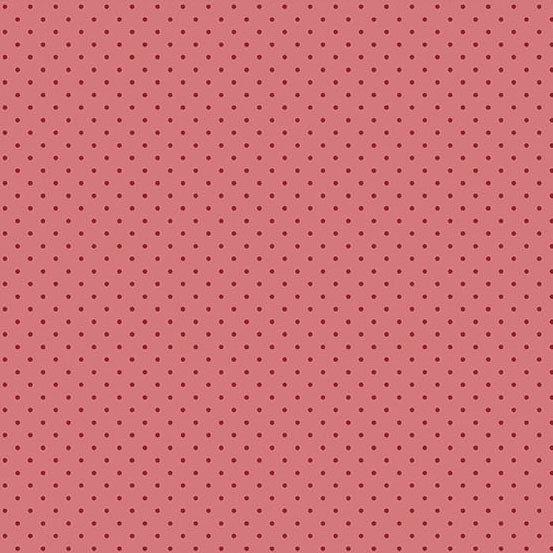 Laundry Basket Fabric - Poppy Seeds- by Edyta Sitar (Copy)