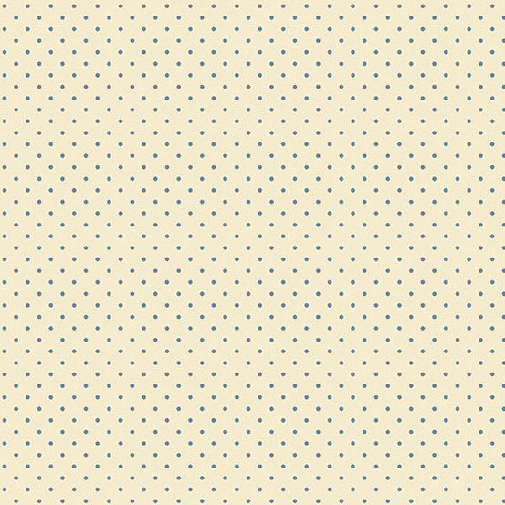 Laundry Basket Fabric - Poppy Seeds- by Edyta Sitar (Copy)