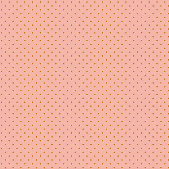 Laundry Basket Fabric - Poppy Seeds- by Edyta Sitar (Copy)