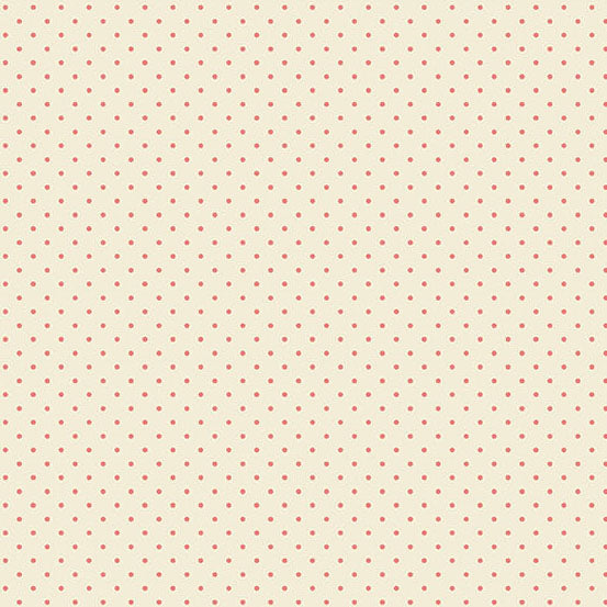 Laundry Basket Fabric - Poppy Seeds- by Edyta Sitar (Copy)
