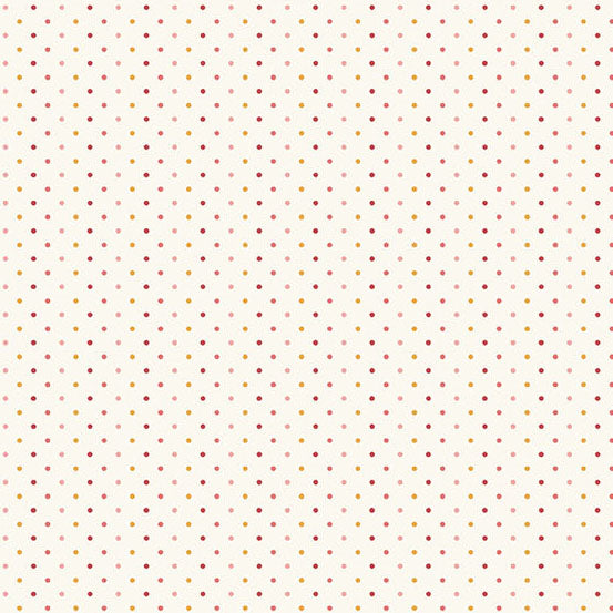 Laundry Basket Fabric - Poppy Seeds- by Edyta Sitar (Copy)