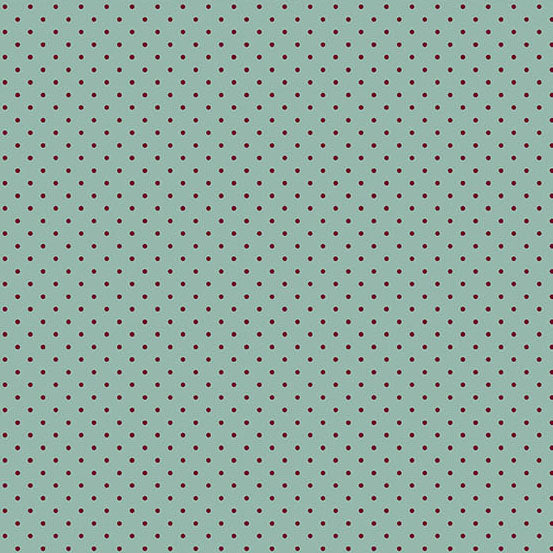 Laundry Basket Fabric - Poppy Seeds- by Edyta Sitar (Copy)