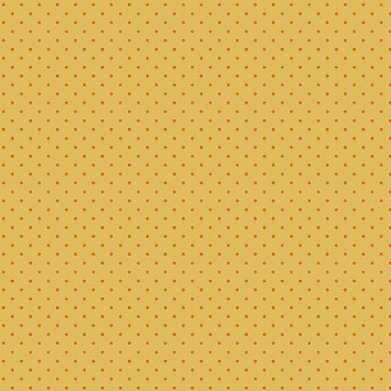 Laundry Basket Fabric - Poppy Seeds- by Edyta Sitar (Copy)