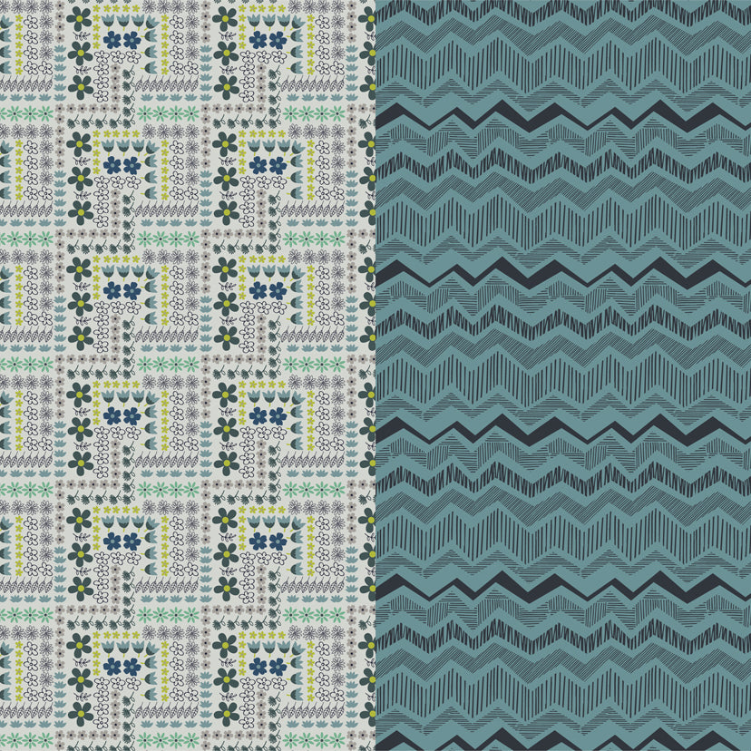Fabrics - Assorted End of Line Fabrics