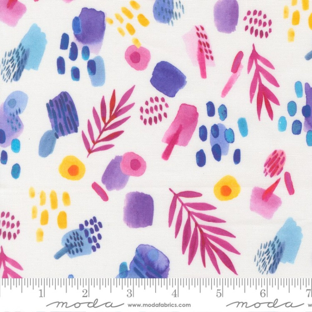 Moda Fabrics - Radiant by Amarilys Henderson