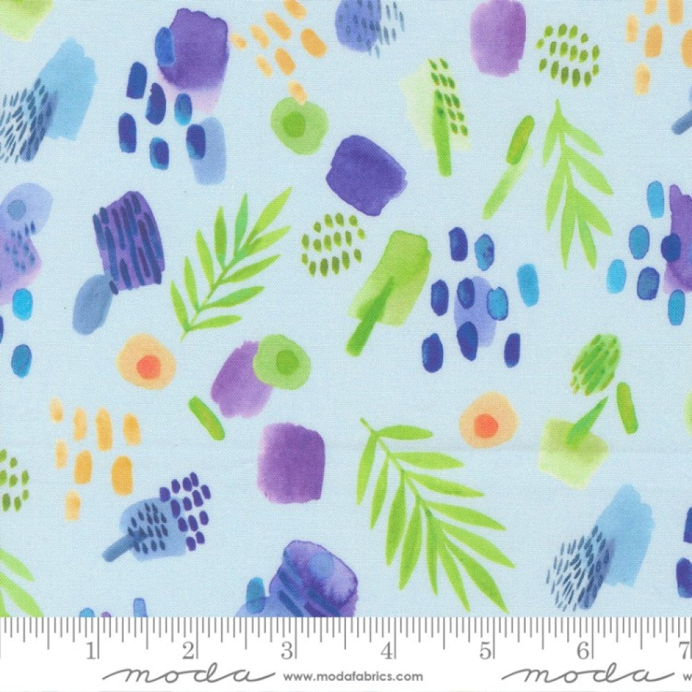 Moda Fabrics - Radiant by Amarilys Henderson