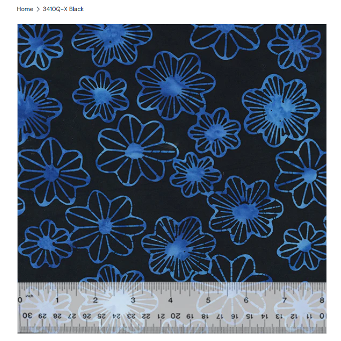 Batiks - from Fern Textiles