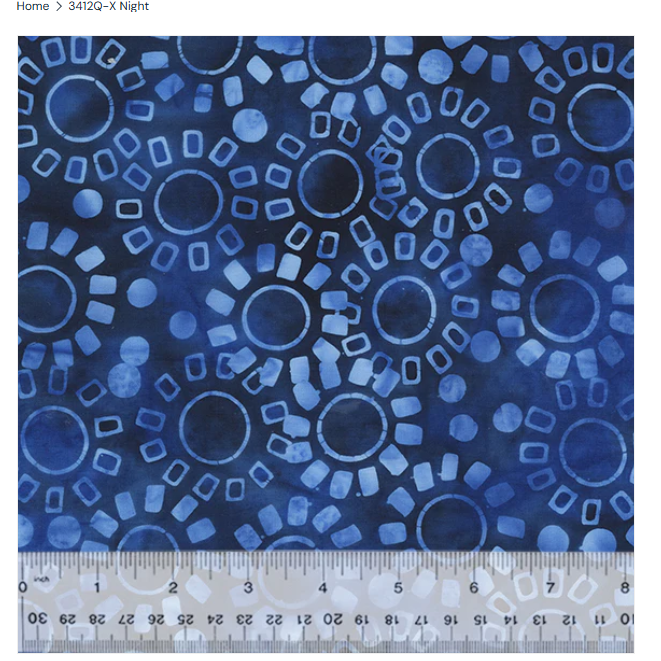 Batiks - from Fern Textiles
