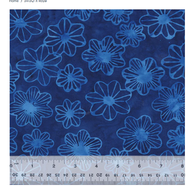 Batiks - from Fern Textiles