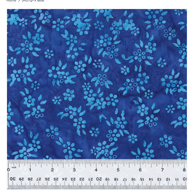 Batiks - from Fern Textiles