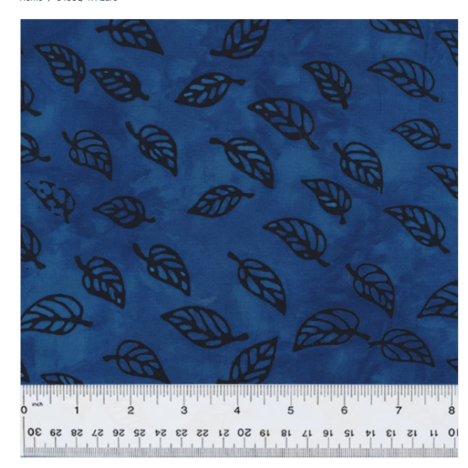 Batiks - from Fern Textiles