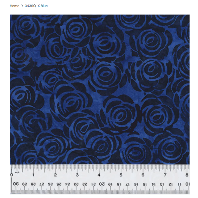 Batiks - from Fern Textiles