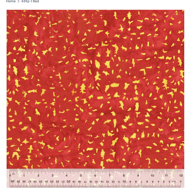 Batiks - from Fern Textiles