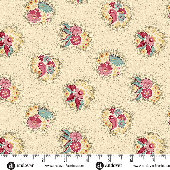 Andover Fabrics - Fernshaw