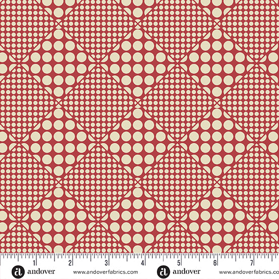 Laundry Basket Fabric - Joy Collection by Edyta Sitar