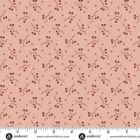Laundry Basket Fabric - Joy Collection by Edyta Sitar