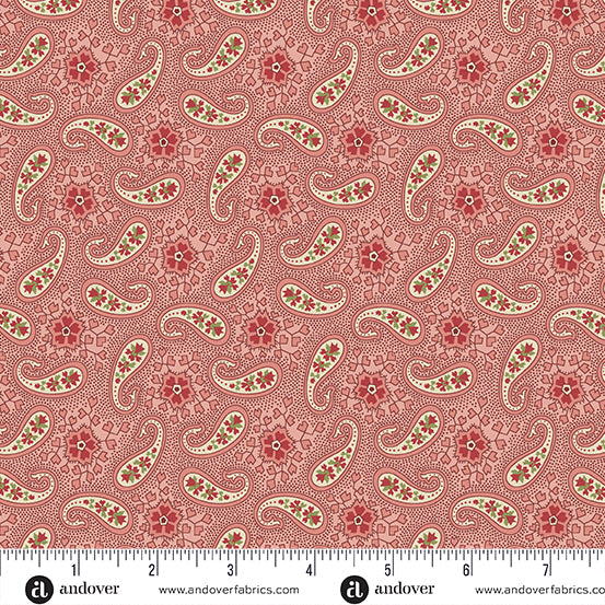 Laundry Basket Fabric - Joy Collection by Edyta Sitar