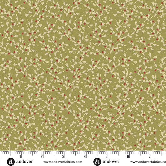 Laundry Basket Fabric - Joy Collection by Edyta Sitar
