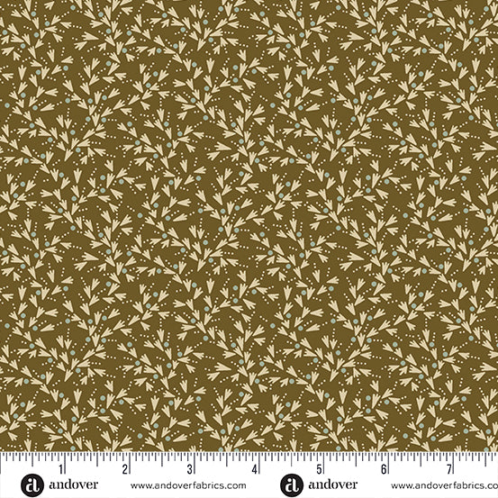 Laundry Basket Fabric - Joy Collection by Edyta Sitar
