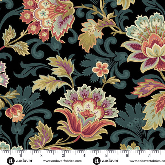 Laundry Basket - Dahlia