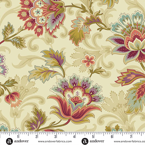 Laundry Basket - Dahlia