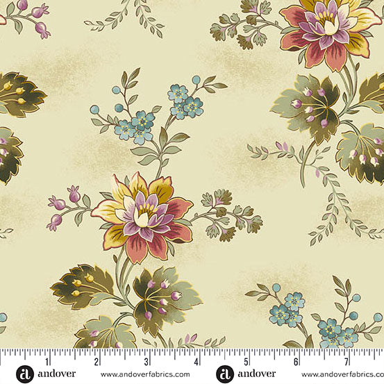 Laundry Basket - Dahlia