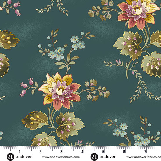 Laundry Basket - Dahlia