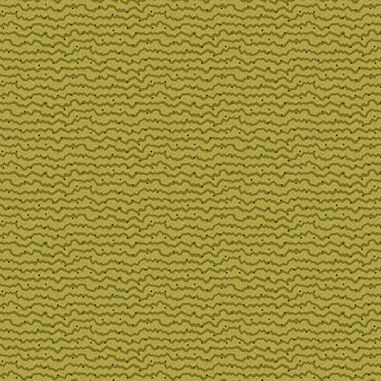 Laundry Basket Fabric - Green Thumb