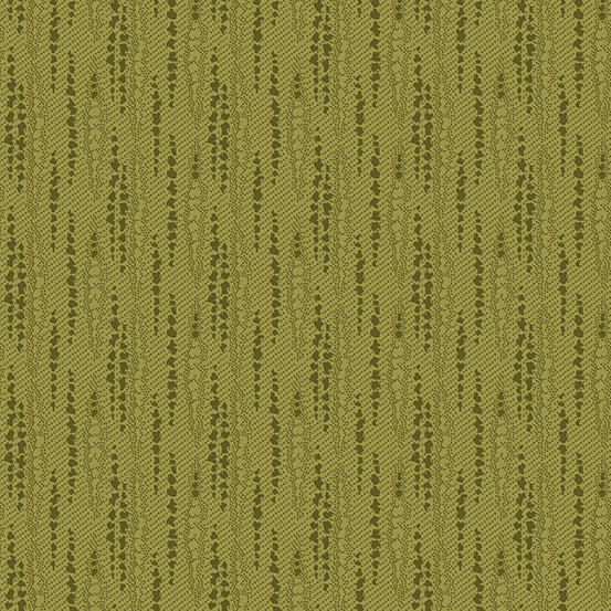 Laundry Basket Fabric - Green Thumb