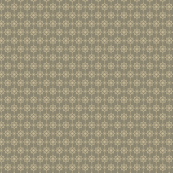 Laundry Basket Fabric - Coco Blue Collection by Edyta Sitar