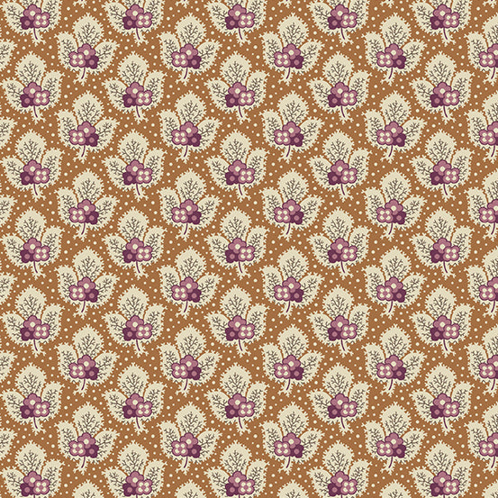 Laundry Basket Fabric - English Garden Collection by Edyta Sitar