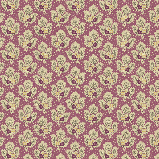 Laundry Basket Fabric - English Garden Collection by Edyta Sitar