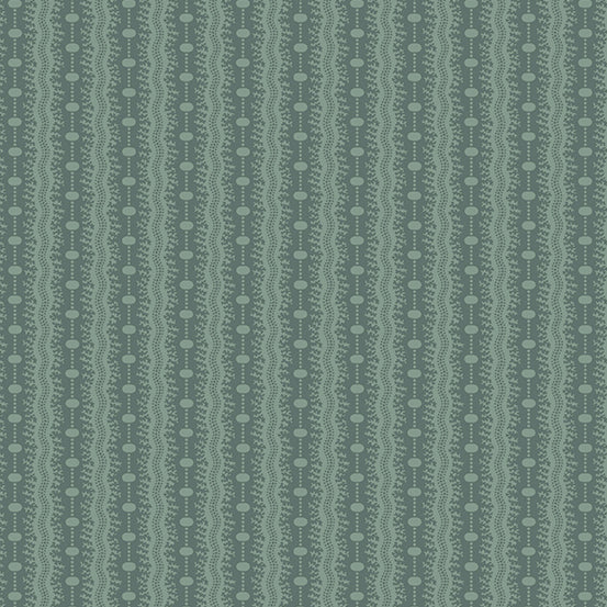 Laundry Basket Fabric - English Garden Collection by Edyta Sitar