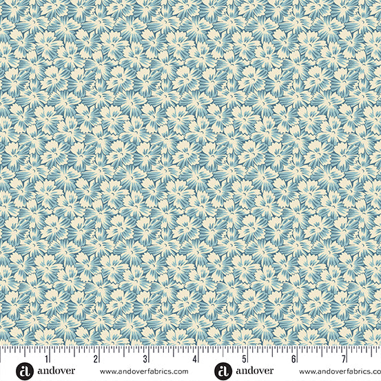Laundry Basket Fabric - Sewing Basket Collection by Edyta Sitar