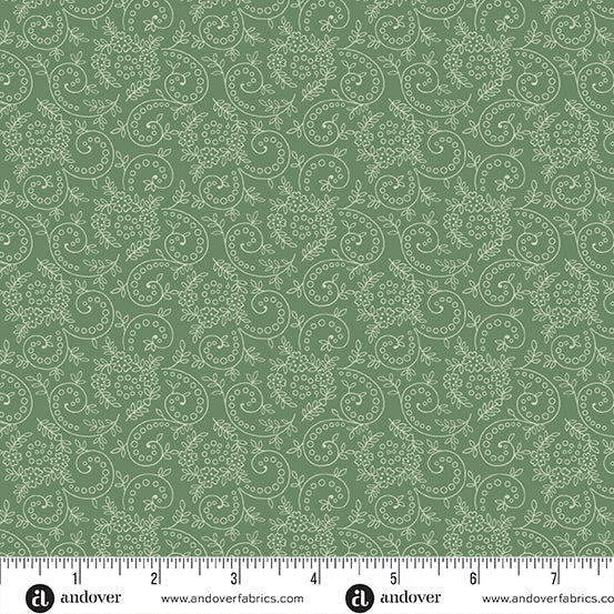 Laundry Basket Fabric - Sewing Basket Collection by Edyta Sitar