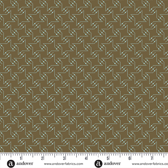 Laundry Basket Fabric - Sewing Basket Collection by Edyta Sitar