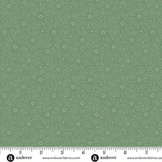 Laundry Basket Fabric - Sewing Basket Collection by Edyta Sitar