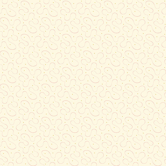 Laundry Basket Fabric - Cloud Nine Collection by Edyta Sitar