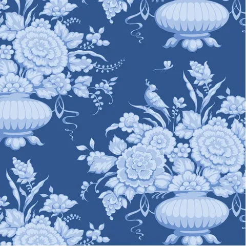 Tilda Fabrics - Something Blue
