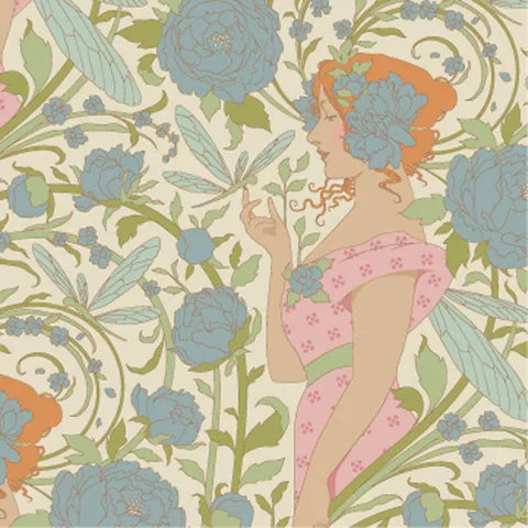 Tilda Fabrics - Songbird
