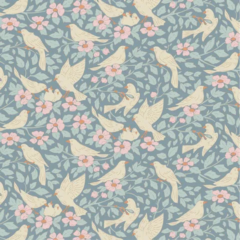 Tilda Fabrics - Songbird
