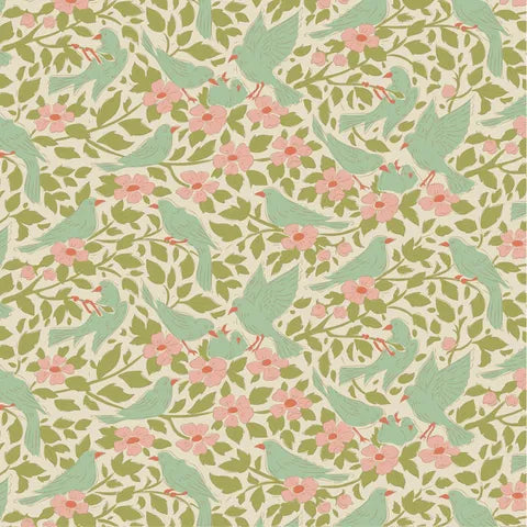 Tilda Fabrics - Songbird